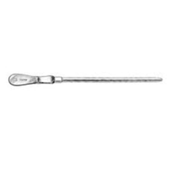 Sound Urethral Urethral Dittel 28Fr Straight Tip Stainless Steel 11-1/2